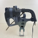 2007 Yamaha 20HP 4 Stroke Outboard Swivel Bracket & Steering 6AH-42510-10-4D