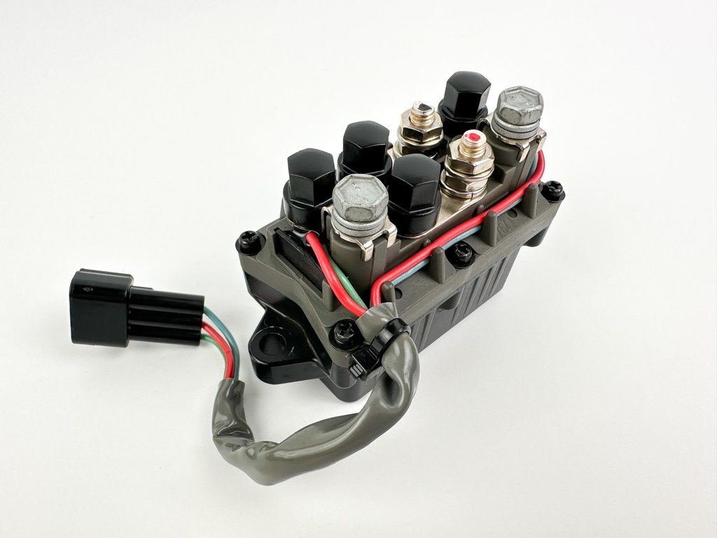 2019 Yamaha 250 HP 4 Stroke Outboard Trim Tilt Relay 6AW-81950-00-00 OEM