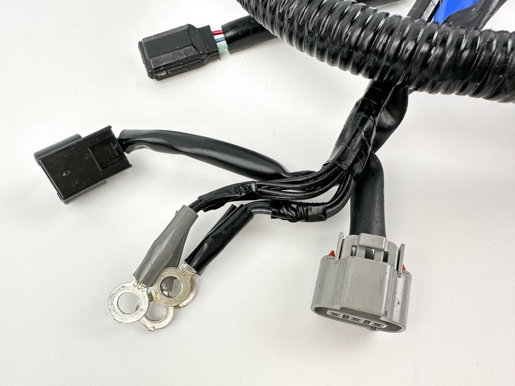 2019 Yamaha 250 HP 4 Stroke Outboard Engine Wire Harness 6CE-82590-15-00 OEM