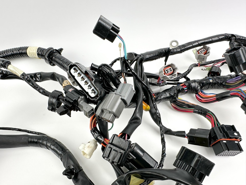 2019 Yamaha 250 HP 4 Stroke Outboard Engine Wire Harness 6CE-82590-15-00 OEM