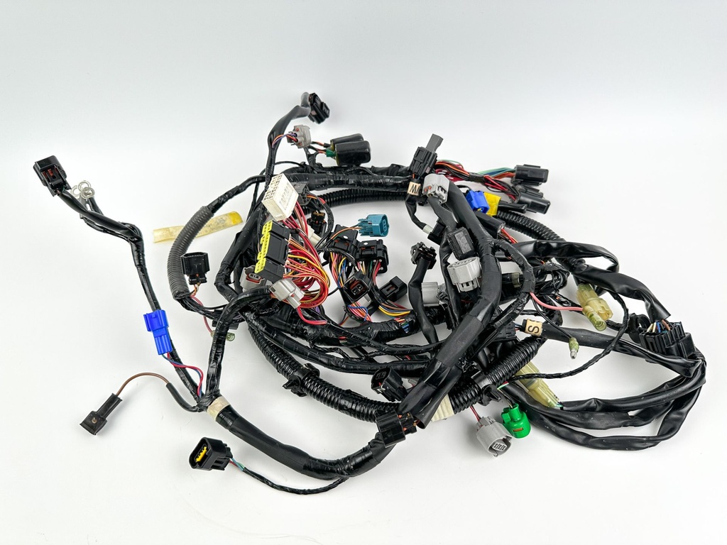 2019 Yamaha 250 HP 4 Stroke Outboard Engine Wire Harness 6CE-82590-15-00 OEM