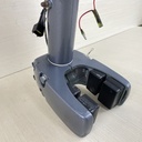 2007 Yamaha 20HP 4 Stroke Outboard Swivel Bracket & Steering 6AH-42510-10-4D