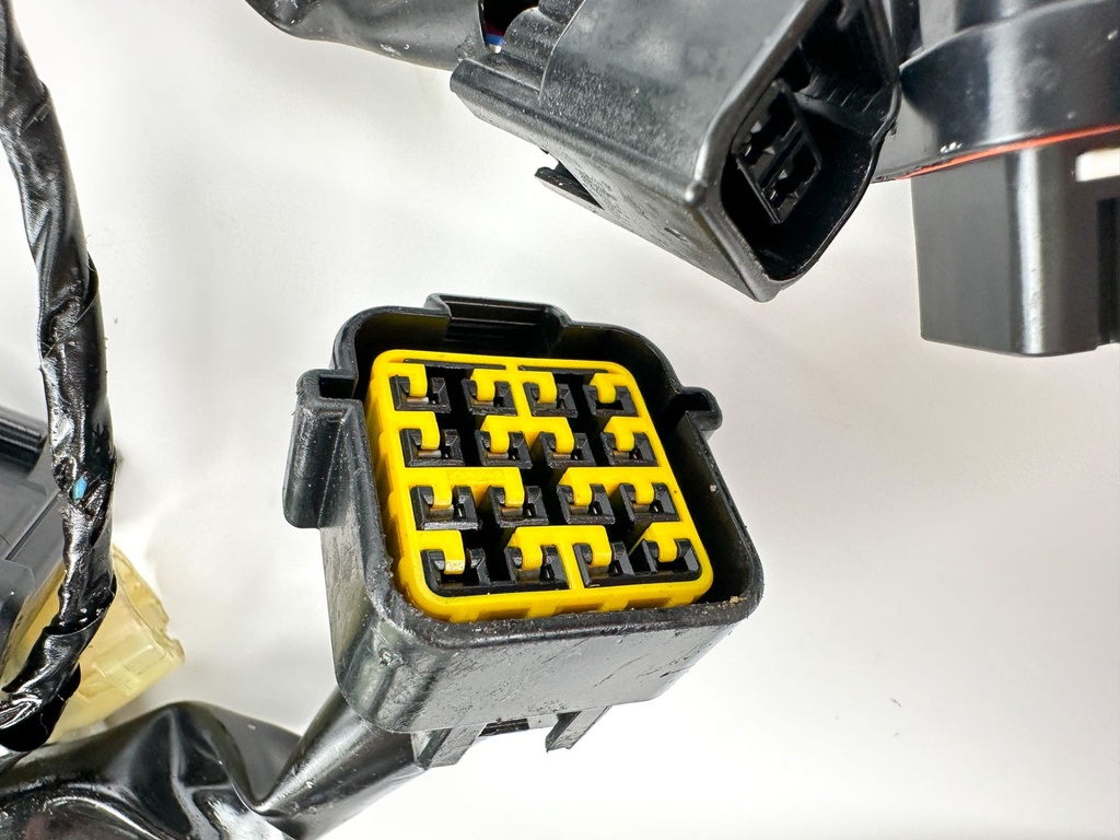 2019 Yamaha 250 HP 4 Stroke Outboard Engine Wire Harness 6CE-82590-15-00 OEM