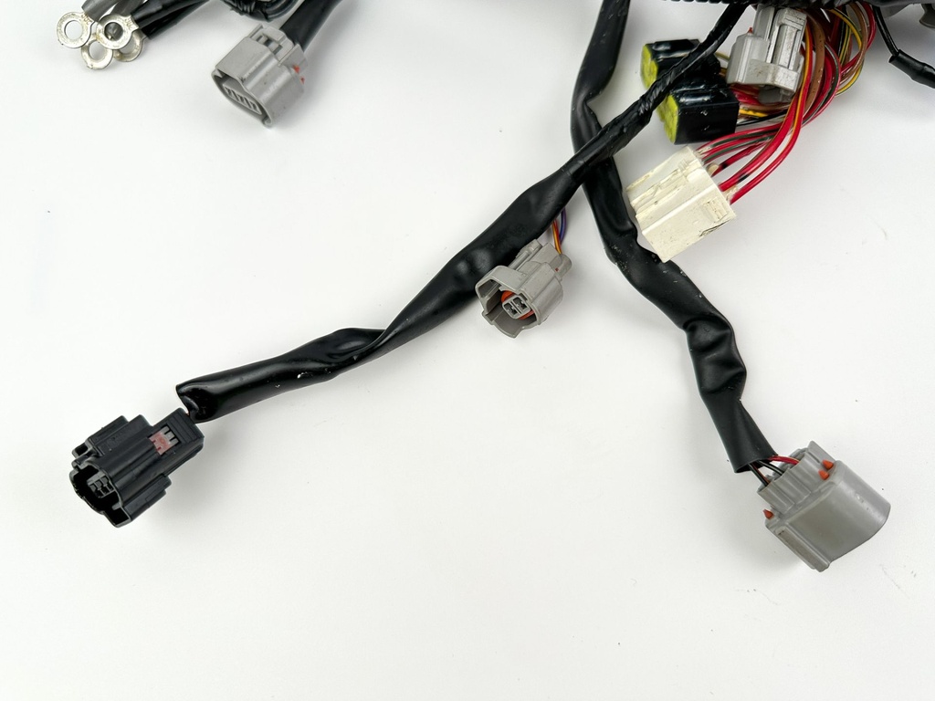 2019 Yamaha 250 HP 4 Stroke Outboard Engine Wire Harness 6CE-82590-15-00 OEM