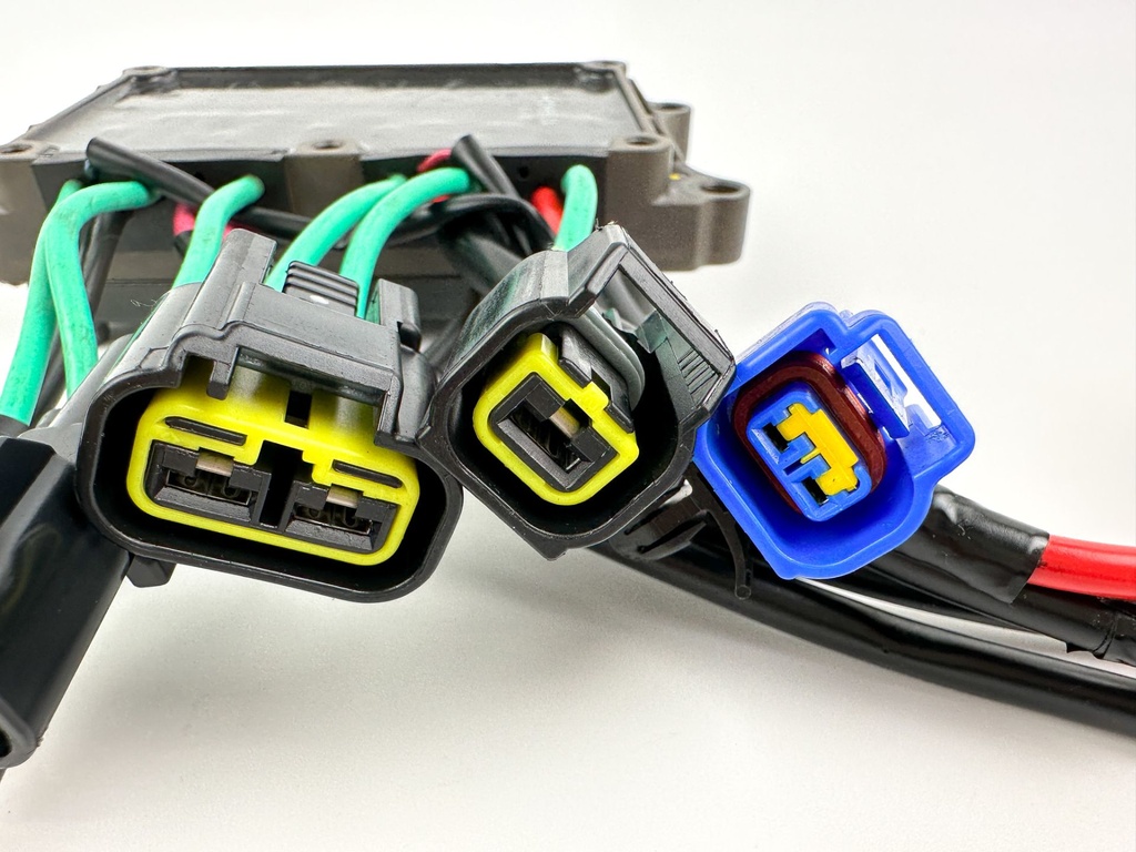 2019 Yamaha 250 HP 4 Stroke Outboard Rectifier & Regulator 6CE-81960-10-00 OEM