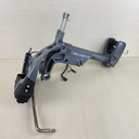 2007 Yamaha 20HP 4 Stroke Outboard Swivel Bracket & Steering 6AH-42510-10-4D