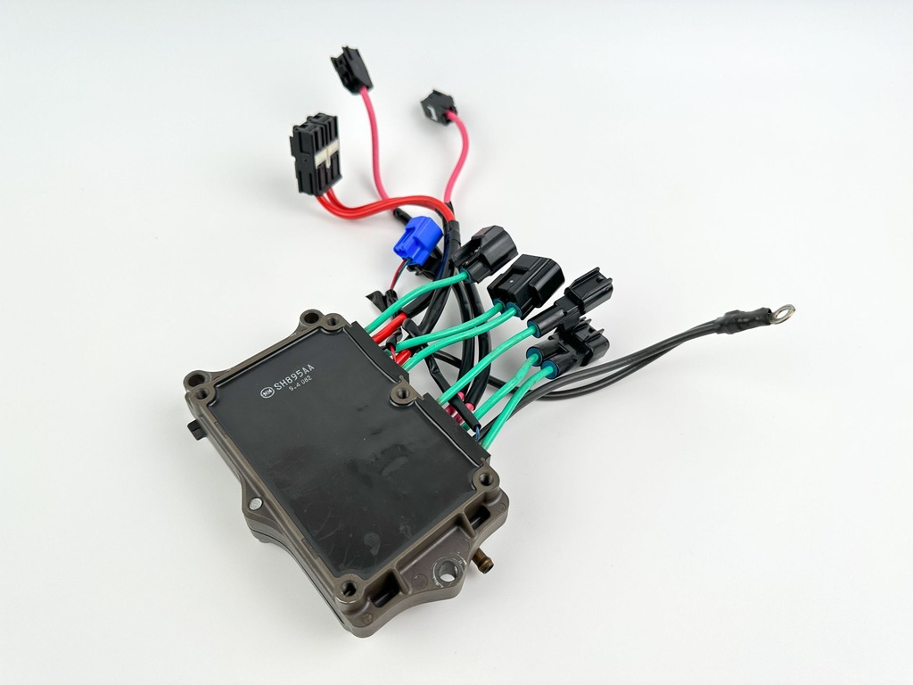 2019 Yamaha 250 HP 4 Stroke Outboard Rectifier & Regulator 6CE-81960-10-00 OEM