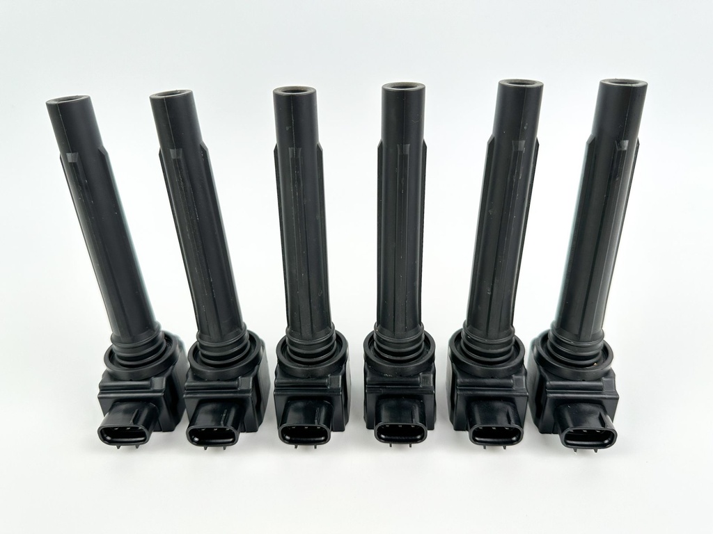 2019 Yamaha 250 HP 4 Stroke Outboard Ignition Coil Set 6CB-82310-00-00 OEM