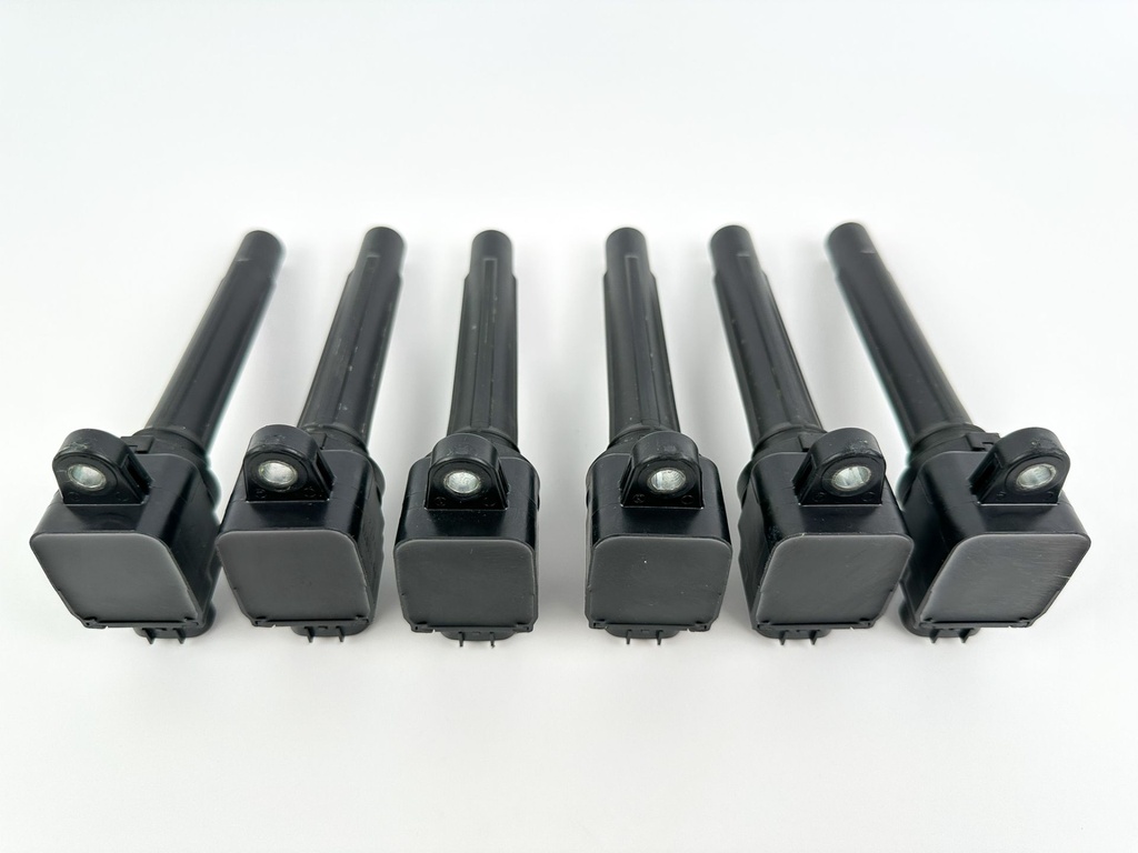 2019 Yamaha 250 HP 4 Stroke Outboard Ignition Coil Set 6CB-82310-00-00 OEM