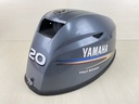 2007 Yamaha 20HP 4 Stroke Outboard Top Cover Cowling Assembly 6AH-42610-11-00