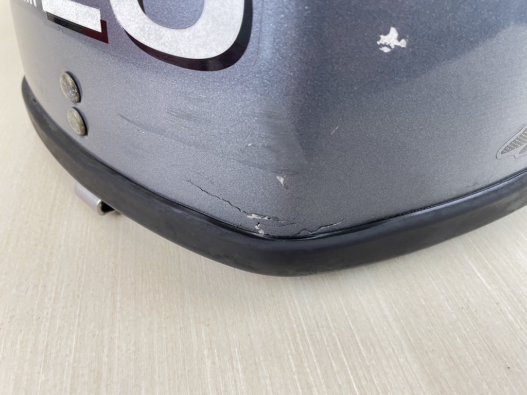 2007 Yamaha 20HP 4 Stroke Outboard Top Cover Cowling Assembly 6AH-42610-11-00