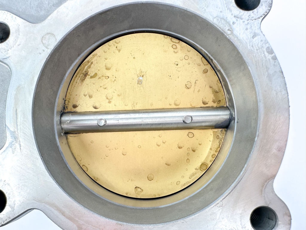 2019 Yamaha 250 HP 4 Stroke Outboard Throttle Body Assembly 6CB-13751-10-00 OEM