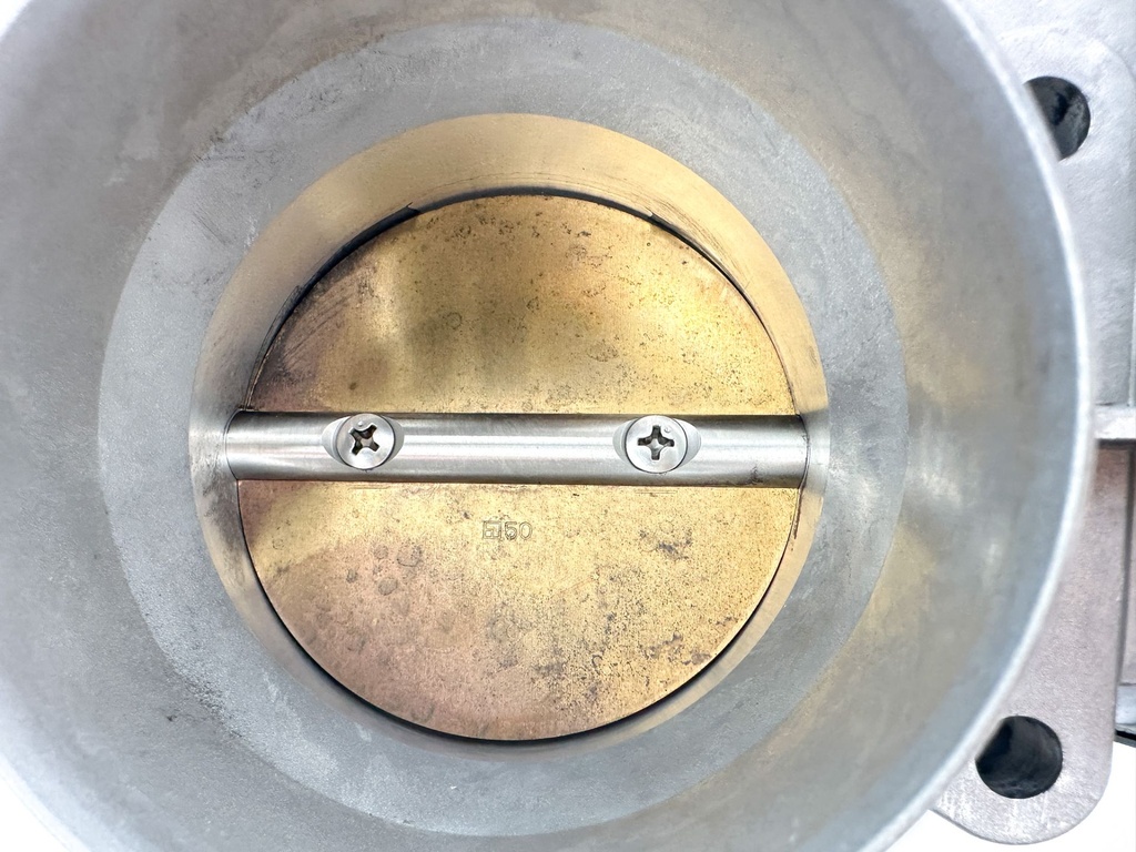 2019 Yamaha 250 HP 4 Stroke Outboard Throttle Body Assembly 6CB-13751-10-00 OEM