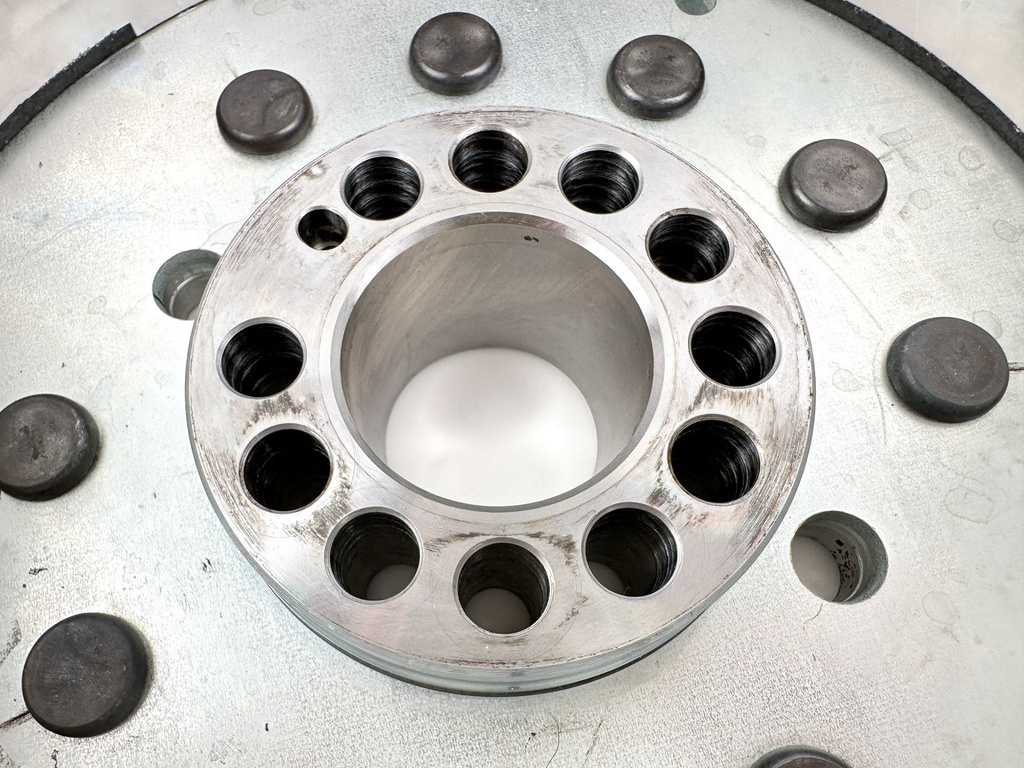 2019 Yamaha 250 HP 4 Stroke Outboard Flywheel Rotor 6CE-W8145-01-00 OEM