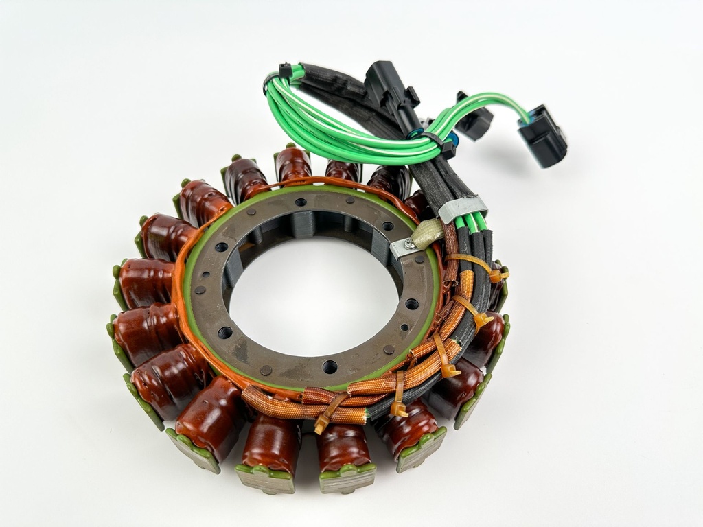2019 Yamaha 250 HP 4 Stroke Outboard Stator Assembly 6CE-81410-00-00 OEM