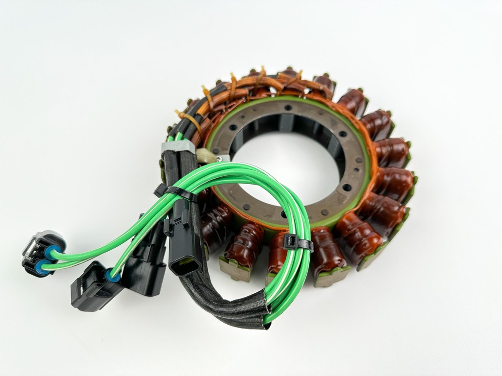 2019 Yamaha 250 HP 4 Stroke Outboard Stator Assembly 6CE-81410-00-00 OEM