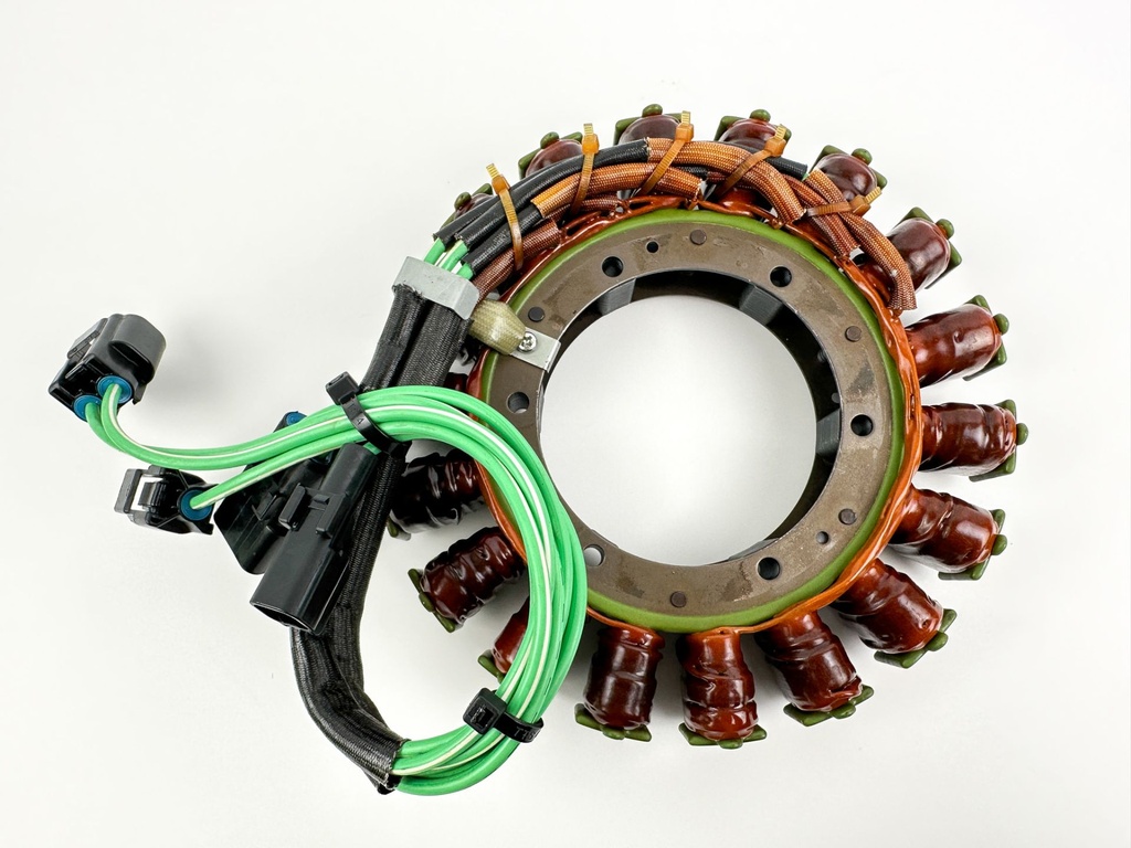 2019 Yamaha 250 HP 4 Stroke Outboard Stator Assembly 6CE-81410-00-00 OEM