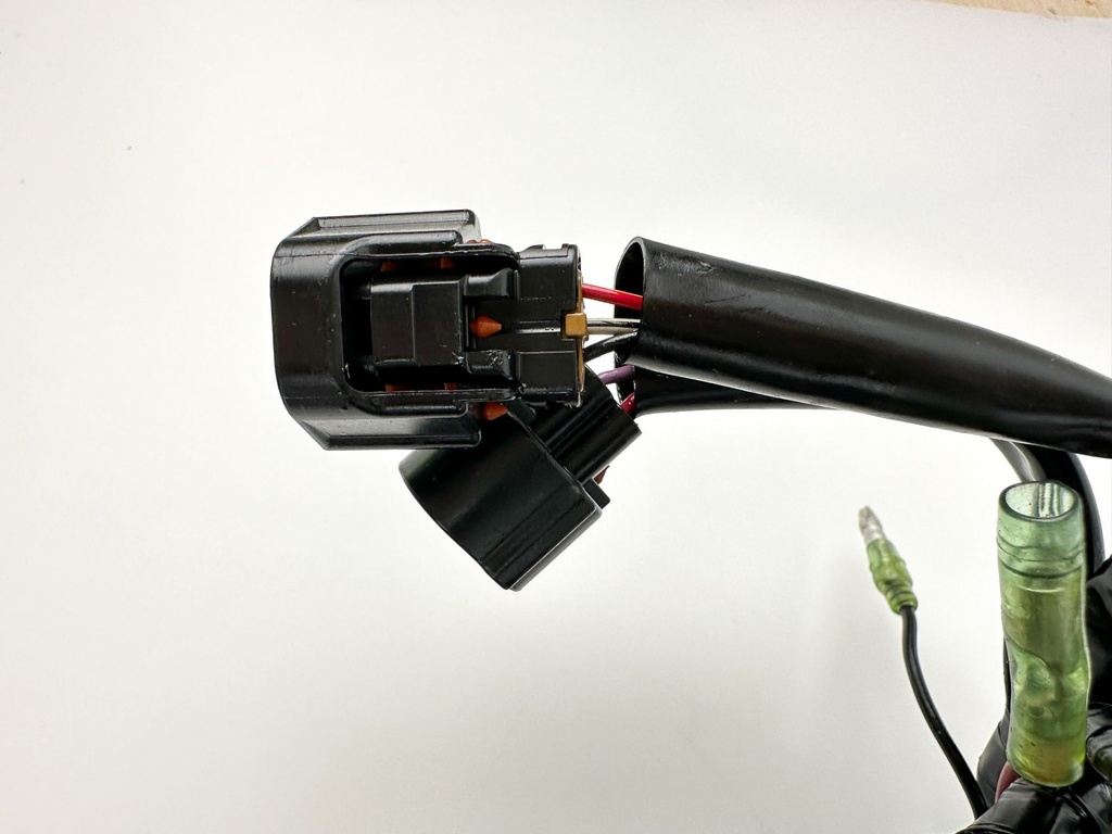 2019 Yamaha 250 HP 4 Stroke Outboard Engine Wire Harness 6CE-82590-15-00 OEM