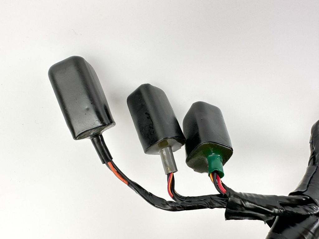 2019 Yamaha 250 HP 4 Stroke Outboard Engine Wire Harness 6CE-82590-15-00 OEM