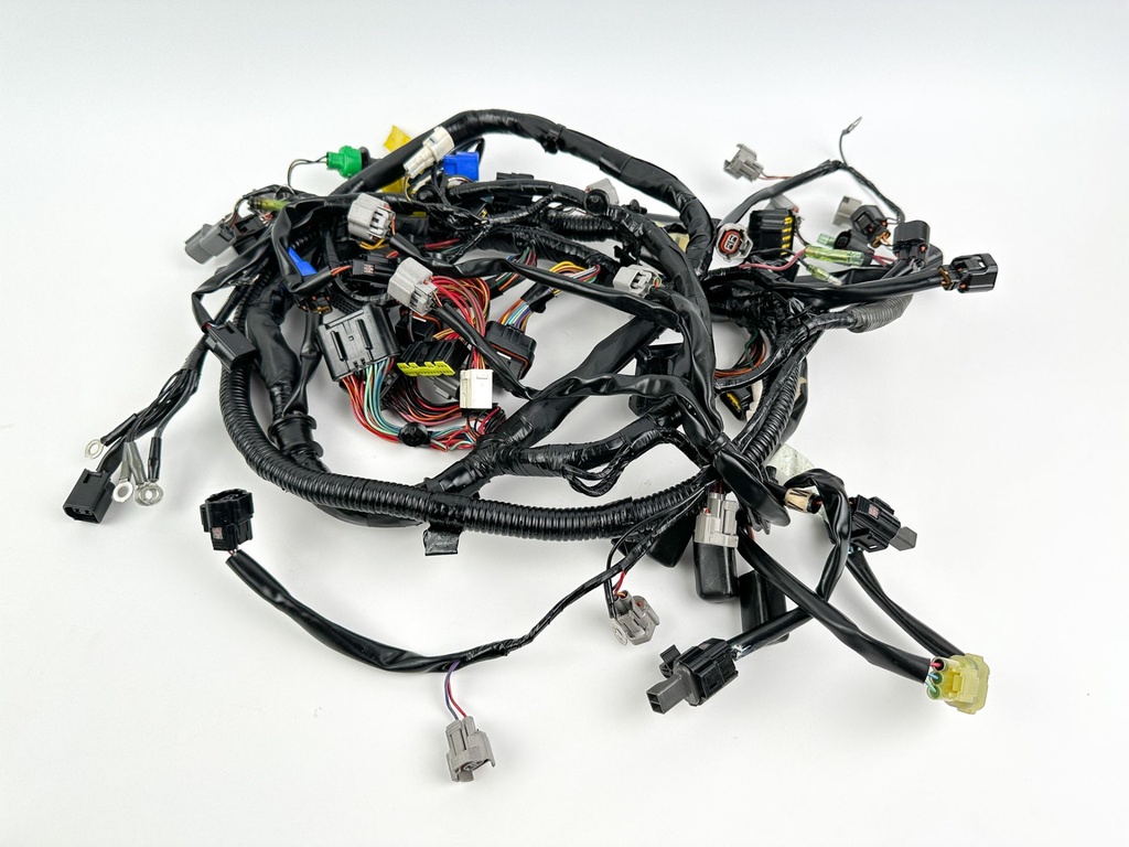 2019 Yamaha 250 HP 4 Stroke Outboard Engine Wire Harness 6CE-82590-15-00 OEM