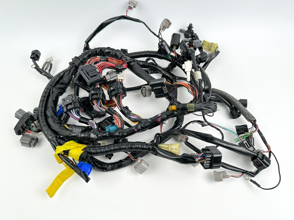 2019 Yamaha 250 HP 4 Stroke Outboard Engine Wire Harness 6CE-82590-15-00 OEM