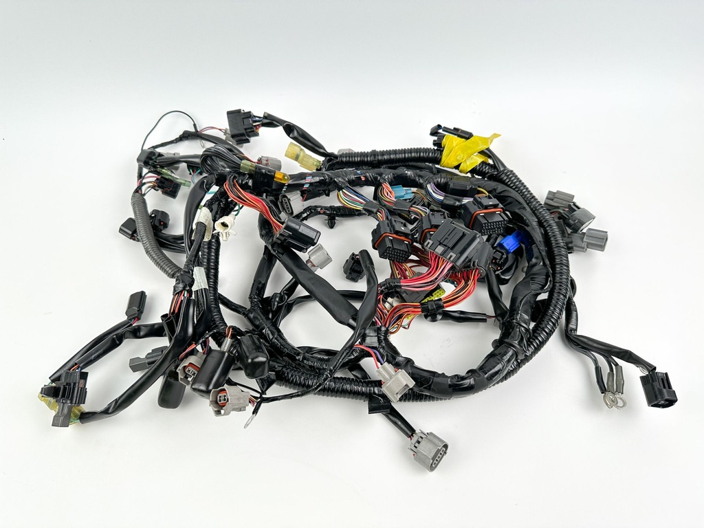 2019 Yamaha 250 HP 4 Stroke Outboard Engine Wire Harness 6CE-82590-15-00 OEM
