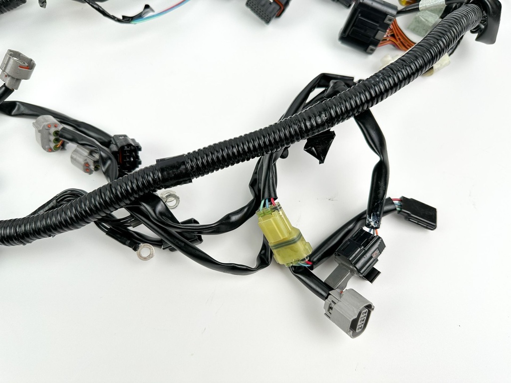 2019 Yamaha 250 HP 4 Stroke Outboard Engine Wire Harness 6CE-82590-15-00 OEM