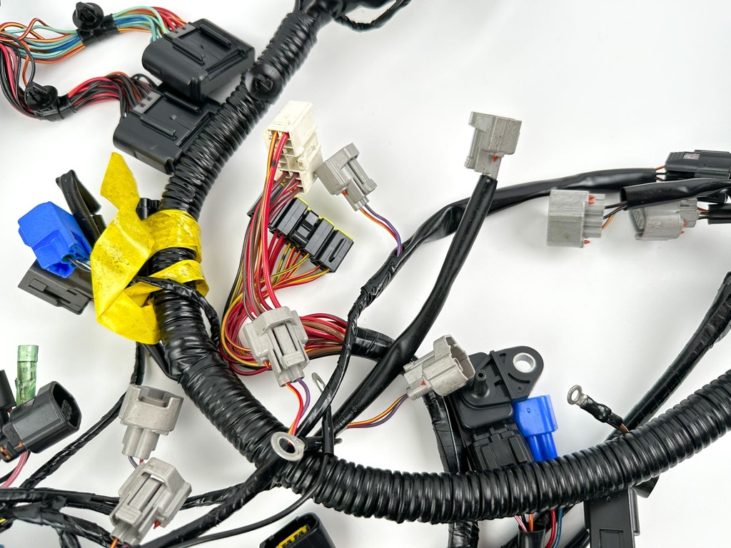 2019 Yamaha 250 HP 4 Stroke Outboard Engine Wire Harness 6CE-82590-15-00 OEM