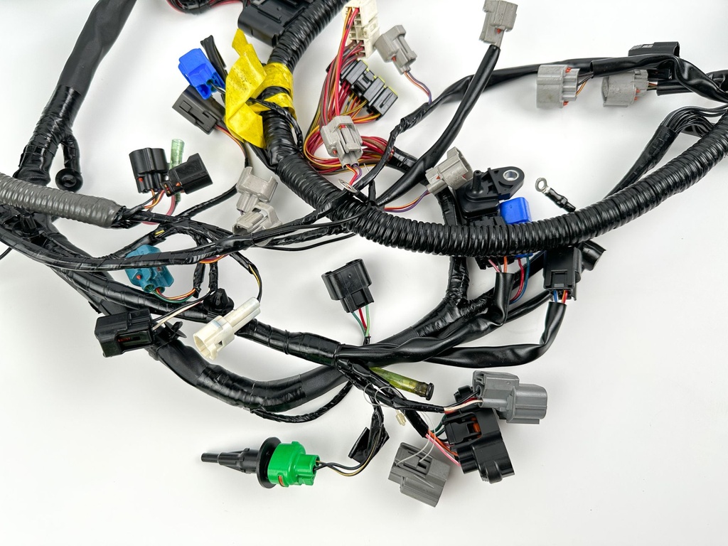 2019 Yamaha 250 HP 4 Stroke Outboard Engine Wire Harness 6CE-82590-15-00 OEM