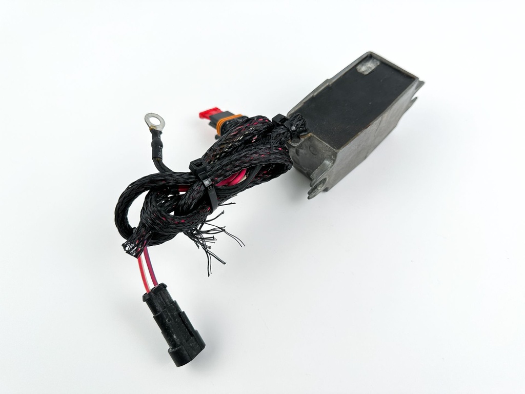 2013 Evinrude 30 HP 2 Stroke Outboard Battery Charging Module 0586906 OEM