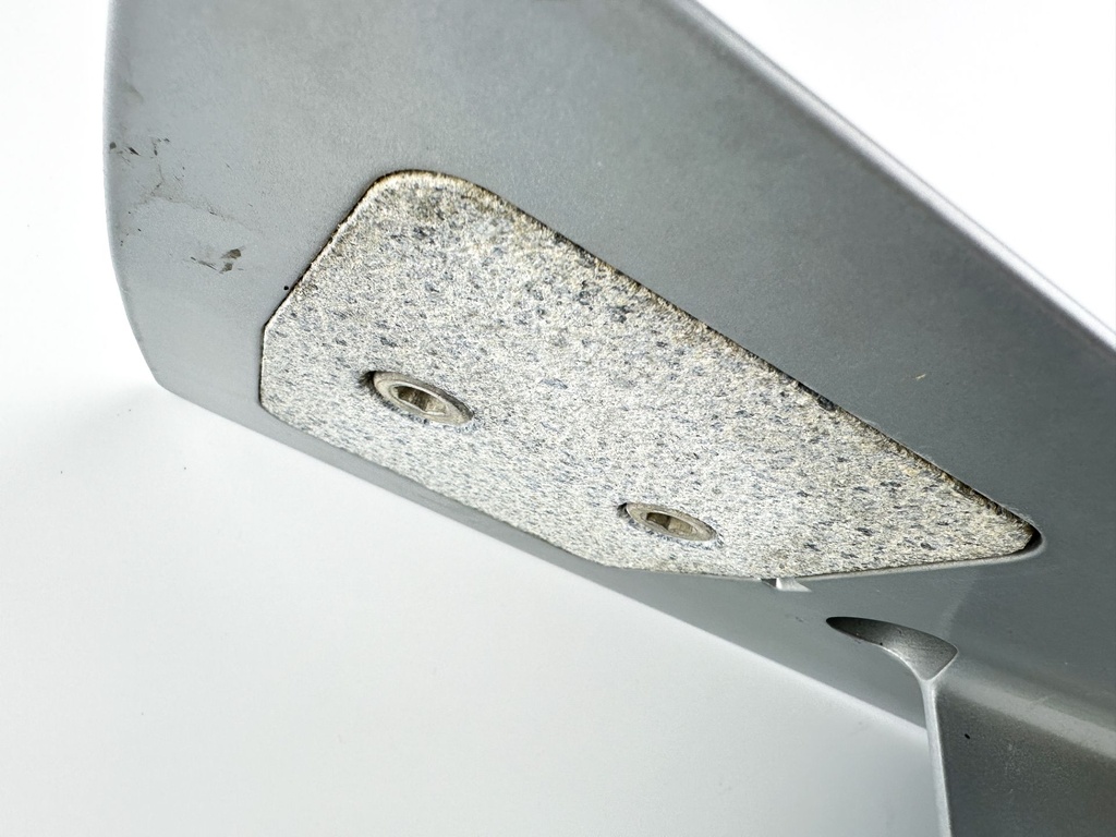 Mercury V8 Outboard 25" XL Cambered Lower Unit Gear Case LH Counter 1.85:1