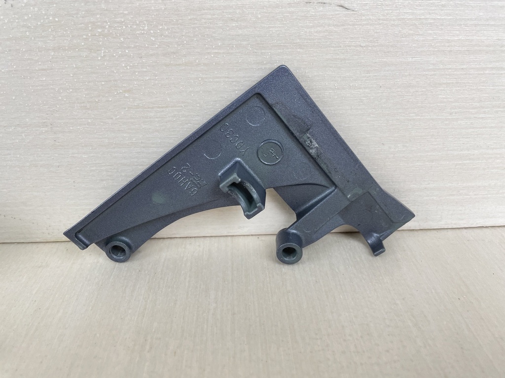 2007 Yamaha 20HP 4 Stroke Outboard Cable Cover Plate Fitting 6AH-42738-00-4D  