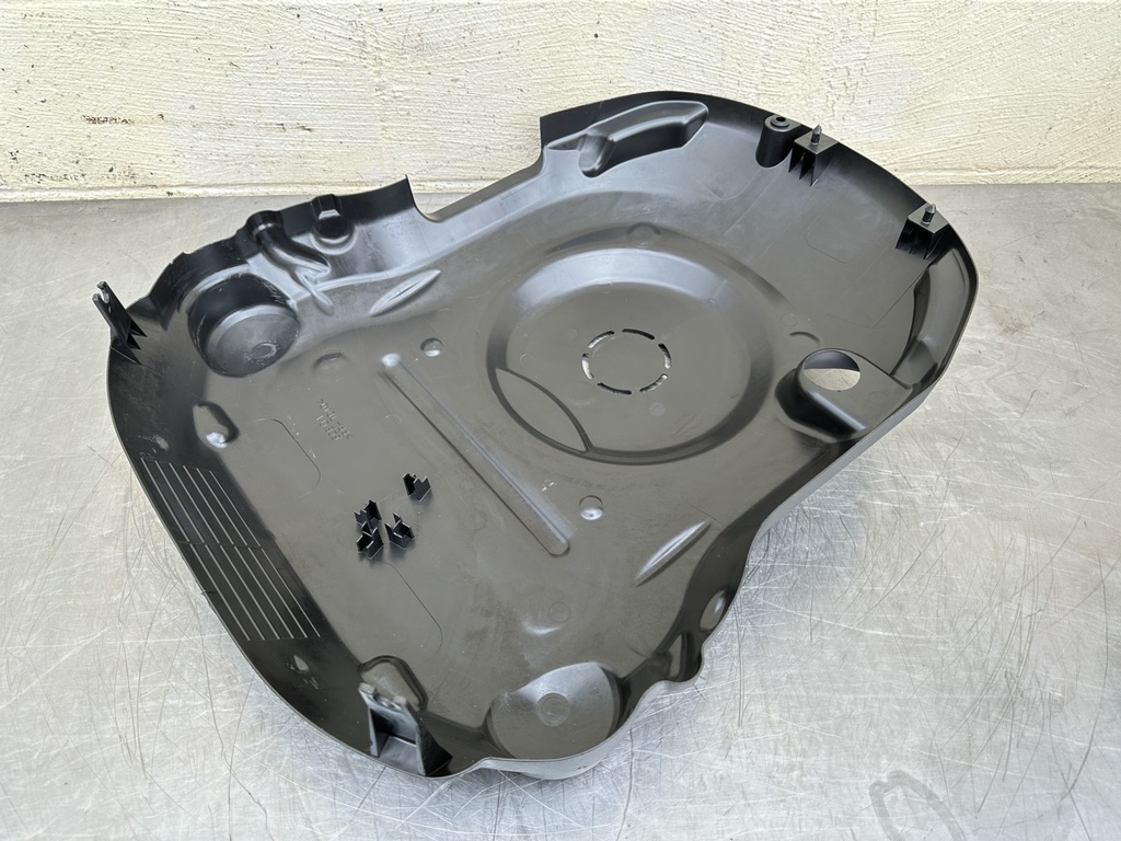 2019 Yamaha 250 HP 4 Stroke Outboard Flywheel Cover 6CE-81337-01-00 OEM