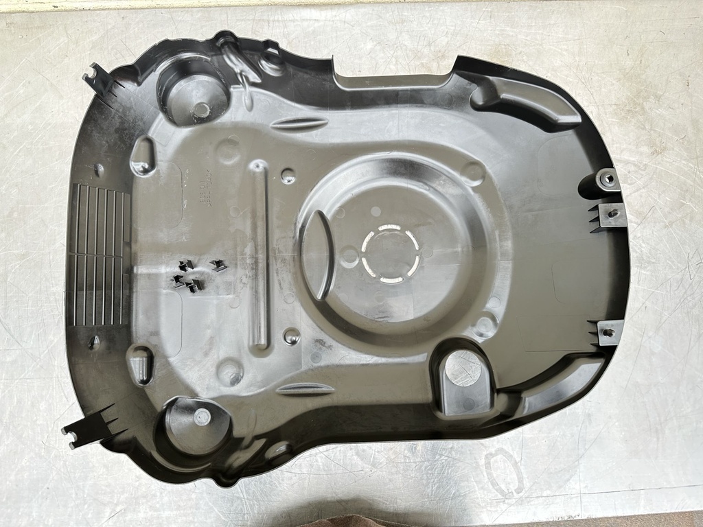 2019 Yamaha 250 HP 4 Stroke Outboard Flywheel Cover 6CE-81337-01-00 OEM