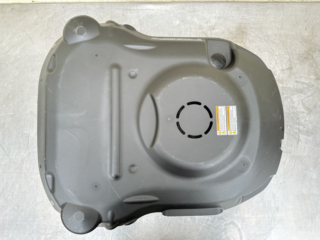 2019 Yamaha 250 HP 4 Stroke Outboard Flywheel Cover 6CE-81337-01-00 OEM