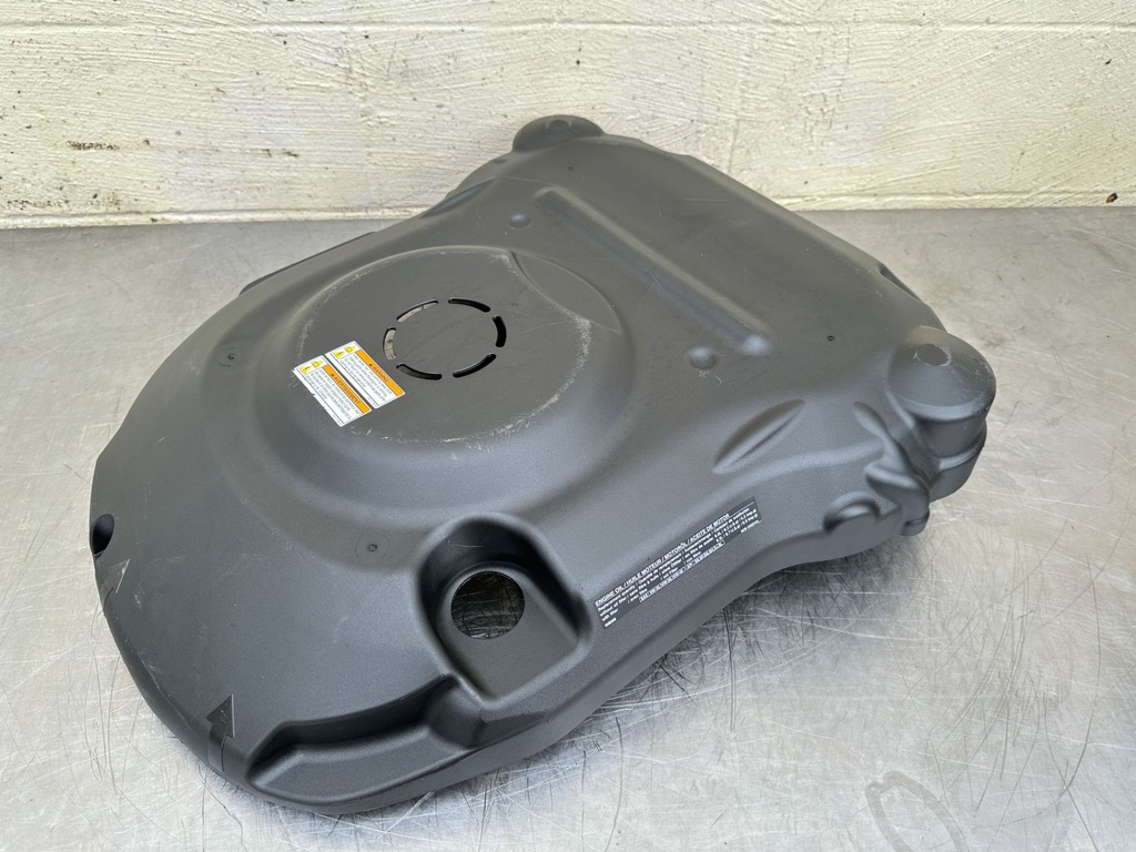 2019 Yamaha 250 HP 4 Stroke Outboard Flywheel Cover 6CE-81337-01-00 OEM