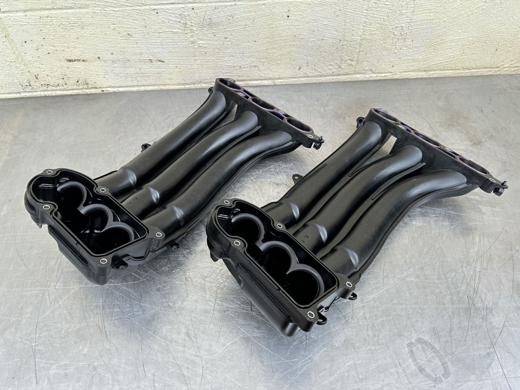 2019 Yamaha 250 HP 4 Stroke Outboard Intake Manifold 6CE-13641-00-00 OEM