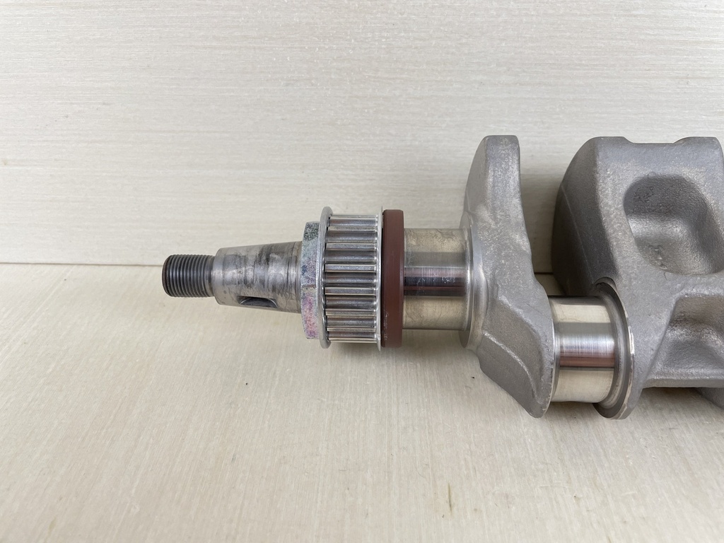 2007 Yamaha 20HP 4 Stroke Outboard Crankshaft Crank Assembly 6AH-11411-00-00  