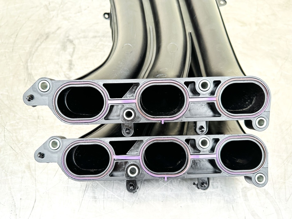 2019 Yamaha 250 HP 4 Stroke Outboard Intake Manifolds Manifold Set 6CE-13641-00-00