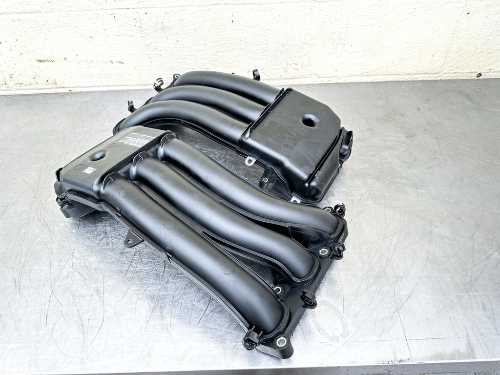 2019 Yamaha 250 HP 4 Stroke Outboard Intake Manifolds Manifold Set 6CE-13641-00-00