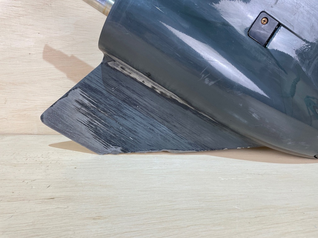 Evinrude Etec G2 150HP 2.7L Outboard Lower Unit Gear Case 5011636 2:16:1