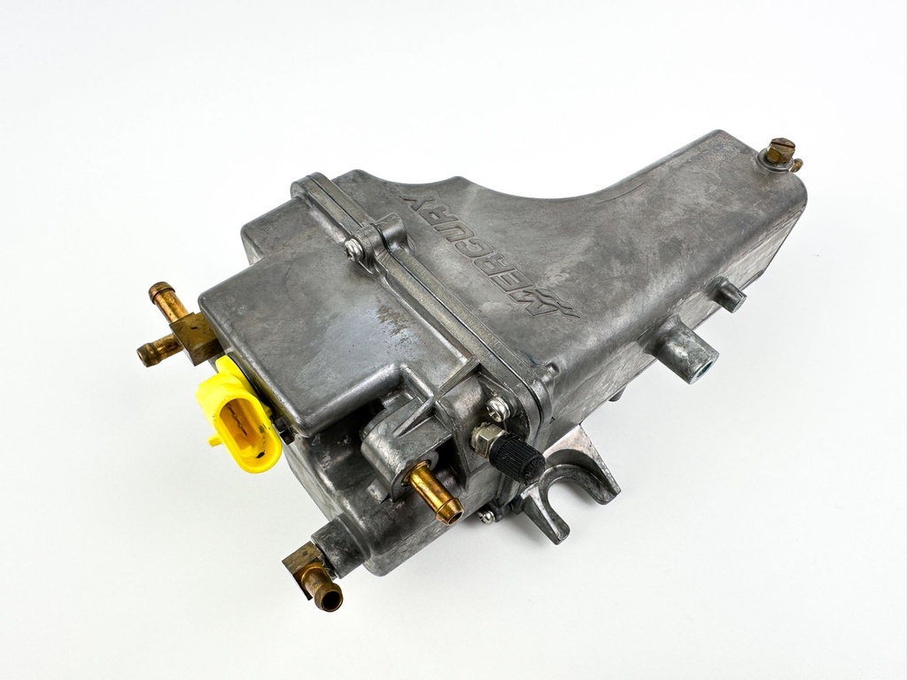 2018 Mercury 60 HP 4 Stroke Outboard Vapor Separator Tank VST 892267T03 Cleaned