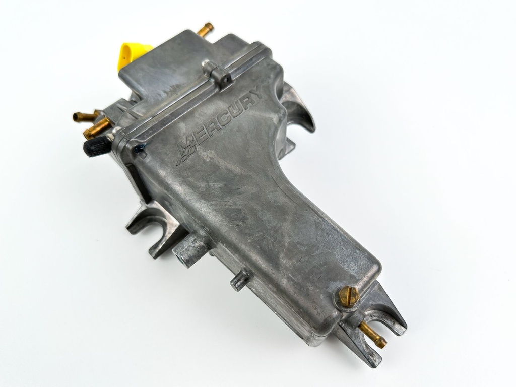 2018 Mercury 60 HP 4 Stroke Outboard Vapor Separator Tank VST 892267T03 Cleaned