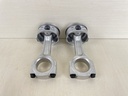 2007 Yamaha 20HP 4 Stroke Outboard Piston & Connecting Rod Set 6AH-11650-00-00