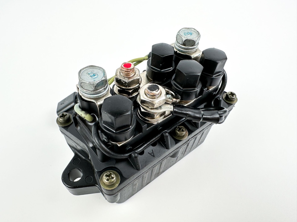 2008 Yamaha 250 HP 4 Stroke Outboard Trim Tilt Relay 63P-81950-00-00 OEM