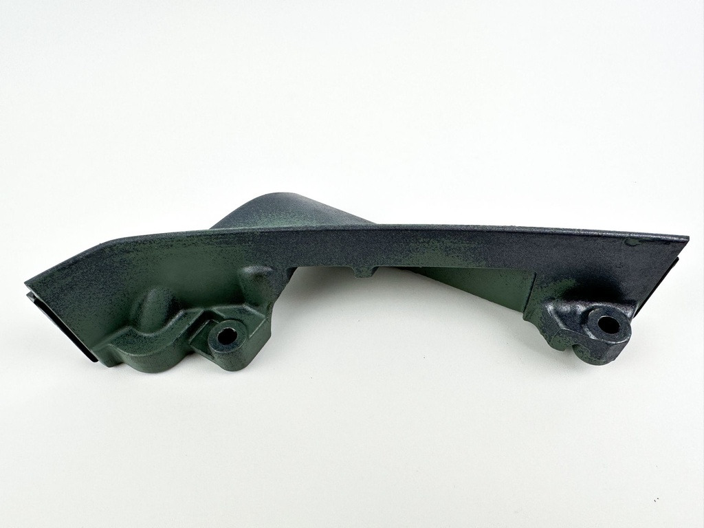 2008 Yamaha 250 HP 4 Stroke Outboard Cable Cover Plate 6P2-42738-00-5B OEM