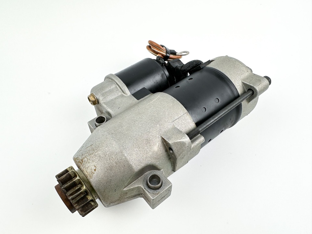 2008 Yamaha 250 HP 4 Stroke Outboard Starter Motor 63P-81800-00-00 OEM