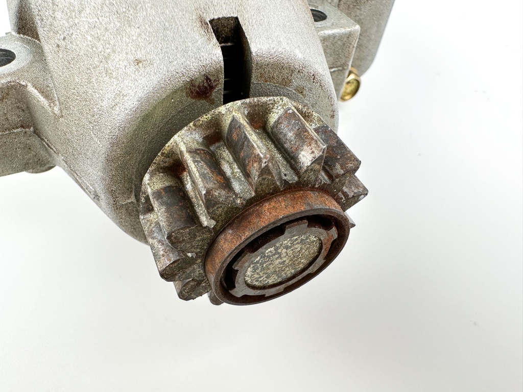 2008 Yamaha 250 HP 4 Stroke Outboard Starter Motor 63P-81800-00-00 OEM