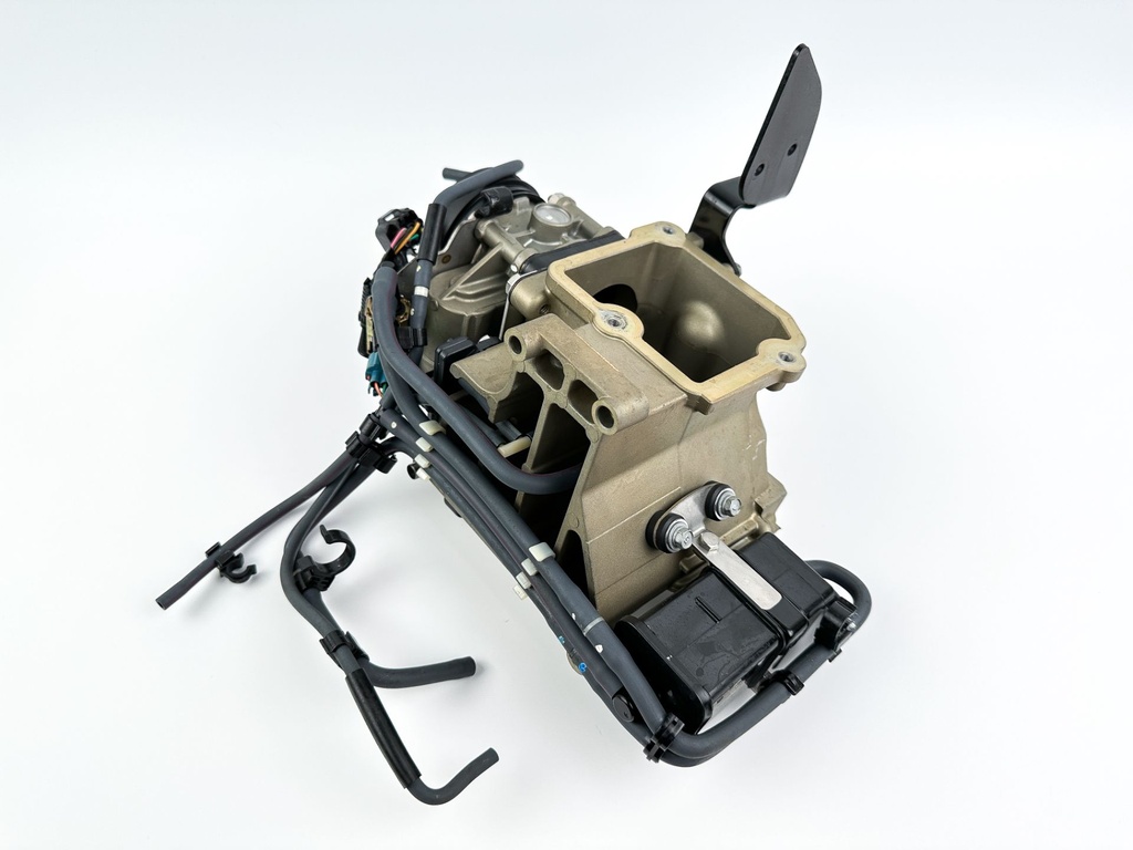 2008 Yamaha 250 HP 4 Stroke Outboard Throttle Body Assembly 6P2-13750-00-00 OEM