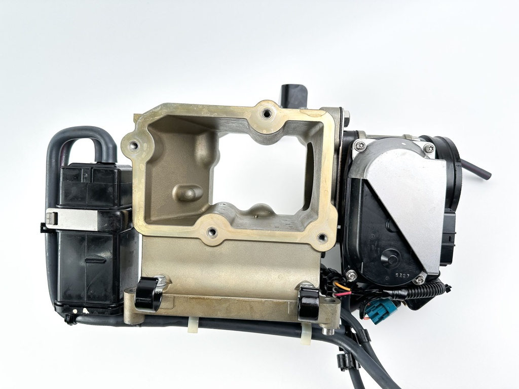 2008 Yamaha 250 HP 4 Stroke Outboard Throttle Body Assembly 6P2-13750-00-00 OEM